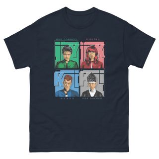 Nome do produtoCamiseta Yu Yu Hakusho