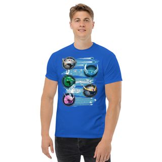 Nome do produtoCamiseta Os Cavaleiros do Zodíaco  