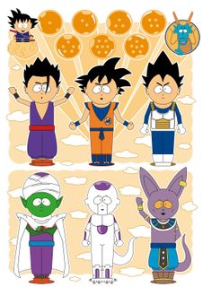 Nome do produtoCamiseta Dragon Ball - SP style 