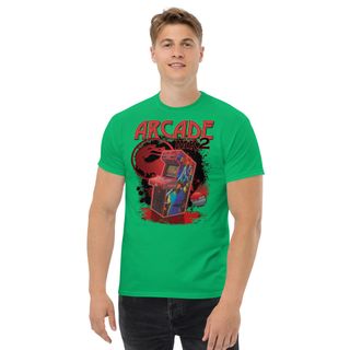 Nome do produtoCamisa MK2 Arcade brutal