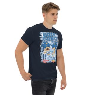 Nome do produtoCamiseta Ugly Sonic