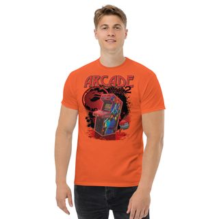 Nome do produtoCamisa MK2 Arcade brutal