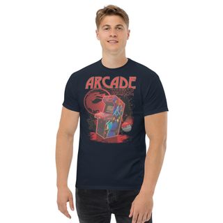 Nome do produtoCamisa MK2 Arcade brutal