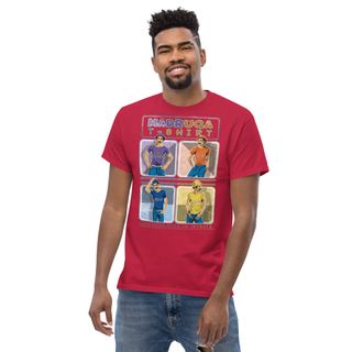 Nome do produtoCamiseta Senhor Madruga apelidos 