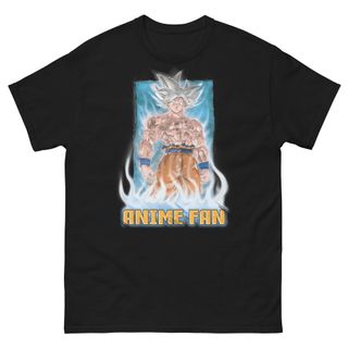 Nome do produtoCamiseta Goku - ANIME FAN