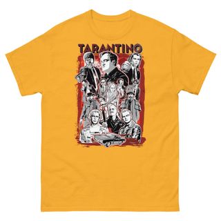 Nome do produtoCamiseta Tarantino Filmes