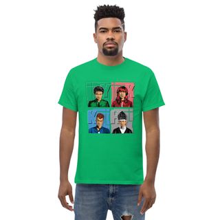 Nome do produtoCamiseta Yu Yu Hakusho