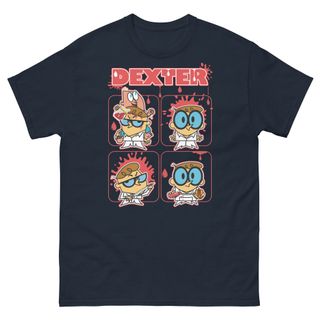 Nome do produtoCamiseta Dexter