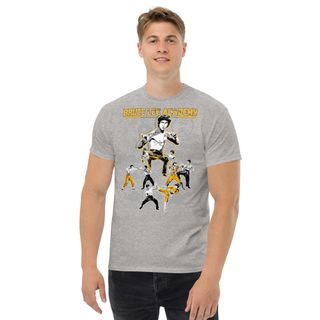 Nome do produtoCamiseta Bruce Lee Academy