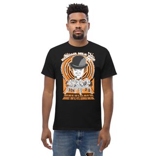 Nome do produtoCamiseta Laranja Mecânica - Korova Milk Bar