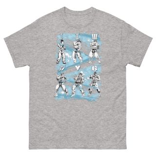 Nome do produtoCamiseta Street Fighter - Ryu evolution