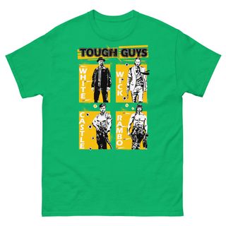 Nome do produtoCamiseta tough guys