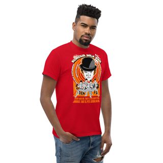 Nome do produtoCamiseta Laranja Mecânica - Korova Milk Bar