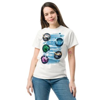 Nome do produtoCamiseta Os Cavaleiros do Zodíaco  