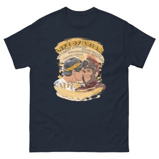Camiseta Monty Python - Life of Brian