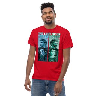 Nome do produtoCamiseta The Last of Us