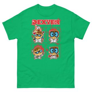 Nome do produtoCamiseta Dexter