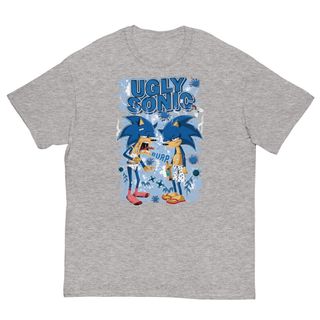 Nome do produtoCamiseta Ugly Sonic