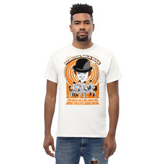 Nome do produtoCamiseta Laranja Mecânica - Korova Milk Bar