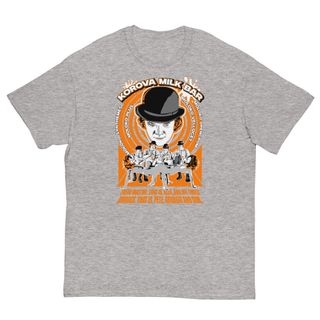 Nome do produtoCamiseta Laranja Mecânica - Korova Milk Bar