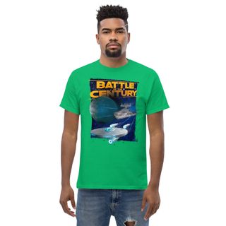 Nome do produtoCamiseta Starwars - Battle of the Century