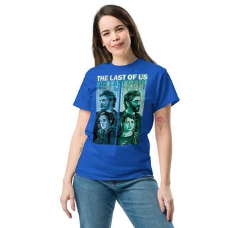 Nome do produtoCamiseta The Last of Us