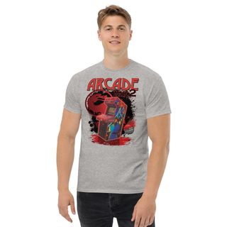 Nome do produtoCamisa MK2 Arcade brutal