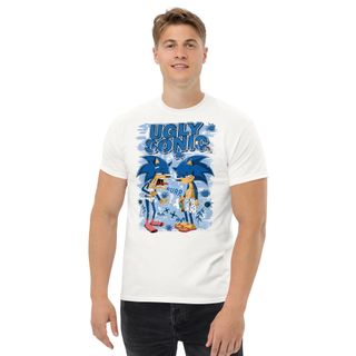 Nome do produtoCamiseta Ugly Sonic