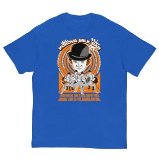 Nome do produtoCamiseta Laranja Mecânica - Korova Milk Bar