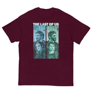 Nome do produtoCamiseta The Last of Us