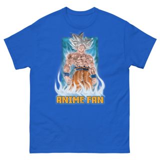 Nome do produtoCamiseta Goku - ANIME FAN