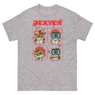 Nome do produtoCamiseta Dexter