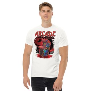 Nome do produtoCamisa MK2 Arcade brutal