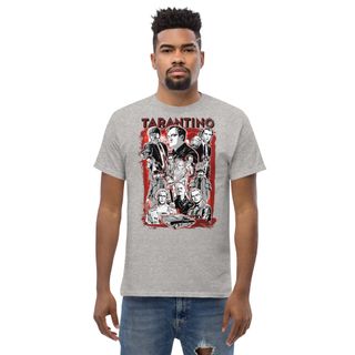 Nome do produtoCamiseta Tarantino Filmes