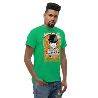 Nome do produtoCamiseta Laranja Mecânica - Korova Milk Bar