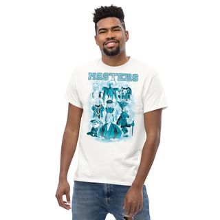 Nome do produtoCamiseta Mestres - Masters 