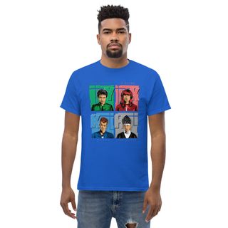 Nome do produtoCamiseta Yu Yu Hakusho