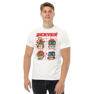 Nome do produtoCamiseta Dexter