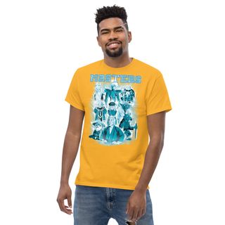 Nome do produtoCamiseta Mestres - Masters 