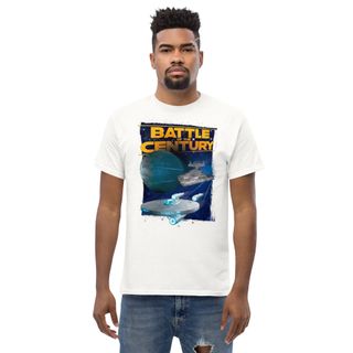 Nome do produtoCamiseta Starwars - Battle of the Century