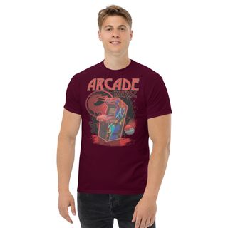 Nome do produtoCamisa MK2 Arcade brutal