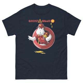 Nome do produtoCamiseta Ghost in the Shell 