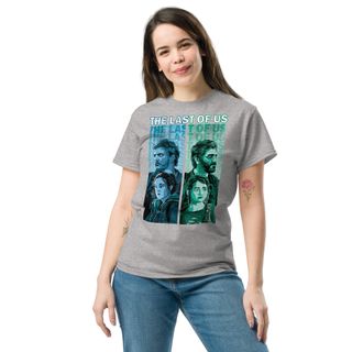 Nome do produtoCamiseta The Last of Us