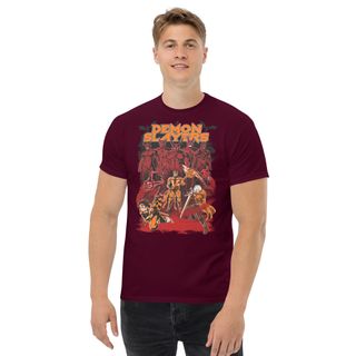 Nome do produtoCamiseta Demon Slayers