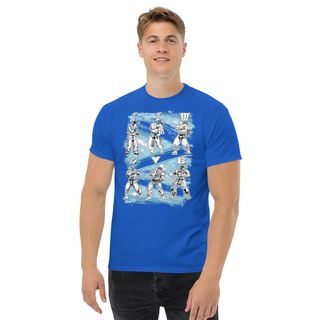 Nome do produtoCamiseta Street Fighter - Ryu evolution