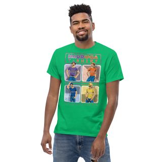 Nome do produtoCamiseta Senhor Madruga apelidos 