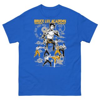 Nome do produtoCamiseta Bruce Lee Academy