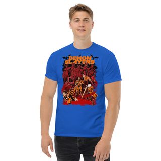 Nome do produtoCamiseta Demon Slayers