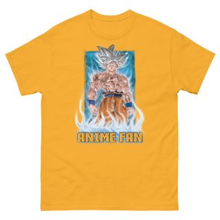 Nome do produtoCamiseta Goku - ANIME FAN