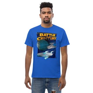 Nome do produtoCamiseta Starwars - Battle of the Century